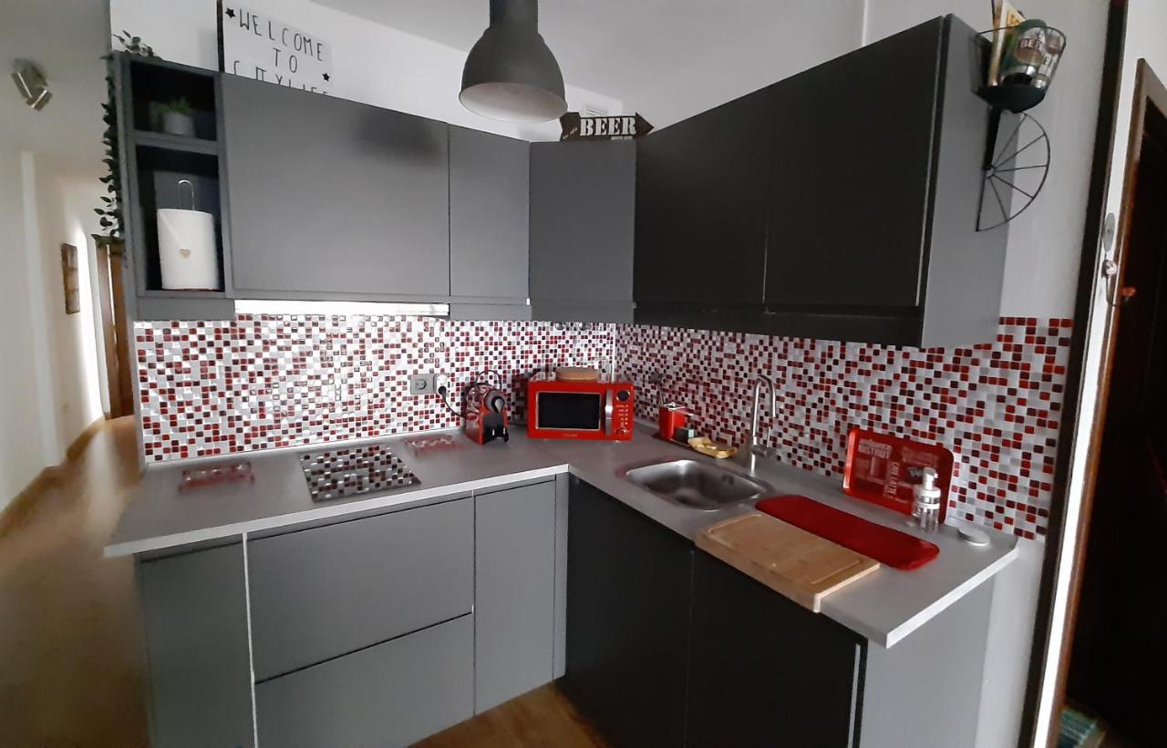 City Life Arrecife Apartment Exterior photo